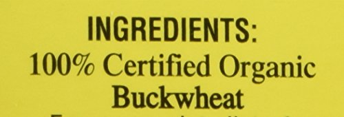 Pocono Cereal Cream Buckwheat Organic Gluten Free, 13 oz (Pack of 1) Packaging may vary