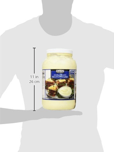 Member'S Mark Food Service Extra Heavy Mayonnaise 128 Fluid Ounce