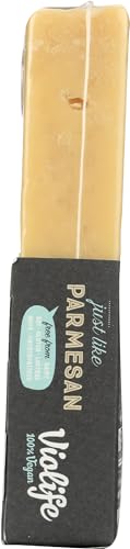 Violife VIOlife Just Like Parmesan, 5.29 oz Wedge, 5.29 oz