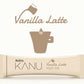 Kanu Maxim Latte Instant Coffee (Vanilla (17.3G X 8T))