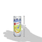Lotte Milkis Soda Beverage, Apple, 8.45 Fl Oz, Pack Of 6