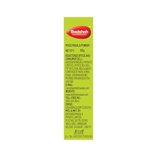 Badshah Jaljira Powder 100G