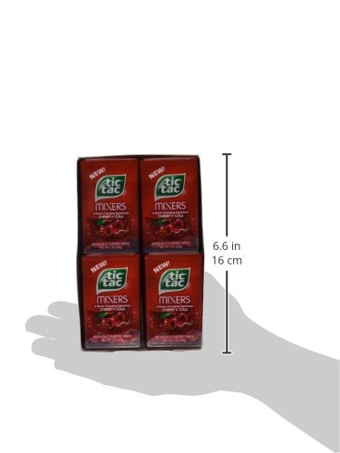 Tic Tac Mixer Cherry Cola
