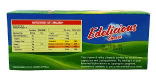 Eden/Edelicious Original Cheese (Pack of 2)
