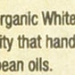 Napa Valley Naturals Organic White Wine Vinegar, 128 Fl Oz, Model 289C
