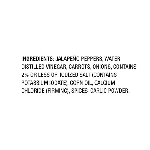 Embasa Sliced Jalapenos, 12-Ounce (Pack Of 12)