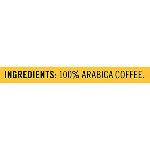 Gevalia Dark Royal Roast Coffee, K-Cup Pods, 18 Count (Pack Of 4)