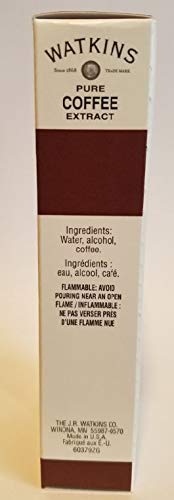 Watkins 2 Oz. Coffee Extract