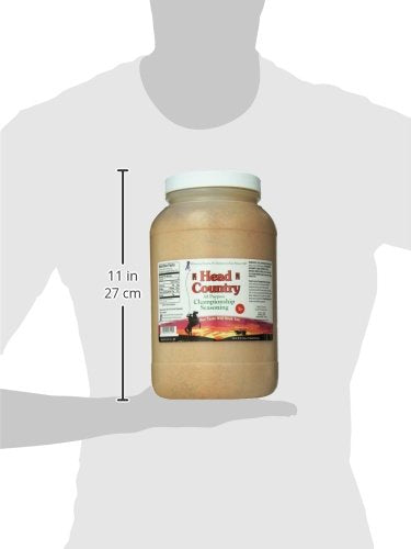 Head country Bar-B-Q championship Seasoning Original 7 Pound