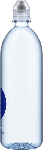 smartwater Sport Cap Bottled Water, 700mL, 6 Pack, Clear, Model 786162005144