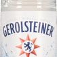 GEROLSTEINER NATURAL SPRK MINERAL WATER GLASS BOTTLE 1 CT 25.3 OZ - 0075502386671
