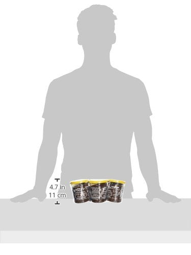 Hashachar Parve Chocolate Spread, 16-Ounce (Pack of 6)