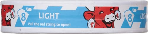 LAUGHING COW Light Spreadable Wedge, 5.4 OZ