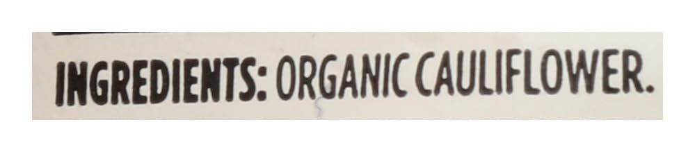 365 by Whole Foods Market, Organic Cauliflower, 16 Ounce, (Frozen)