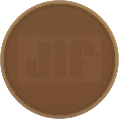 Jif Natural Creamy Peanut Butter Spread - Contains 90% Peanuts, 40 Ounces