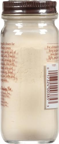 Spice Islands Garlic Powder, 2.25 Ounce (Pack of 2)