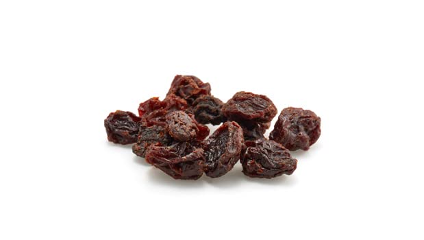 Yupik Organic California Flame Raisins, 2.2 lb, Kosher, Non-GMO, Vegan, Whole Dried Fruits, Naturally Sweet, No Added Sugar, See