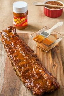 Boss Sauce Mild (2 Pack, 16Oz. Bottles). Tantalizing, Sweet & Spicy Gourmet After-Sauce | Enhance The Flavor Of Any Meat, Fish, Vegetables, Sides And More.