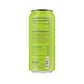 Gorilla Mind Energy Drink | Unmatched Energy  Amplified Focus | N-Acetyl-L-Tyrosine  Alpha-GPC  200mg Caffeine  Uridine  Saffron | 0 Sugar Or Artificial Colors | 16oz  12-Pack (Citrus Rain)