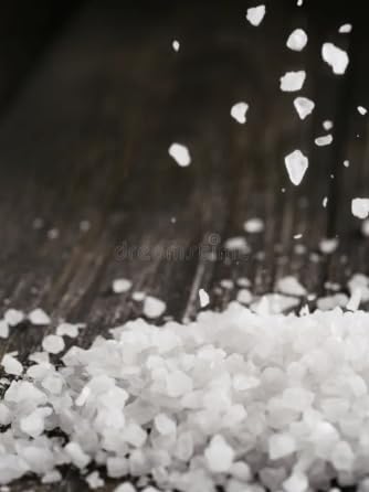 Sal Grosso Brasileiro Marinho Iodado para Churrasco Lebre 1Kg | Pack of 3x1Kg | Brazilian Barbecue Salt | Brazil in Texas Bundle