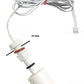 Myspool Plugin Water Level Alert With Text Message And Email Notifications, A/C Powered With A Float Sensor