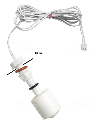 Myspool Plugin Water Level Alert With Text Message And Email Notifications, A/C Powered With A Float Sensor