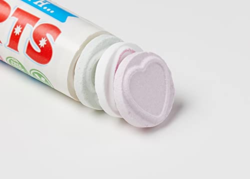 Swizzels Matlow Giant Love Hearts 39 G (Pack Of 24)