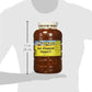B&G San-Del Hot Chopped Peppers, 1 Gallon