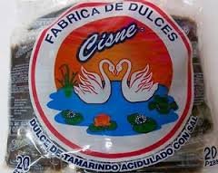 Authentic Sabores - Traditional Mexican Salted Tamarindo Candy - Pulpa Sweet And Sour Spicy