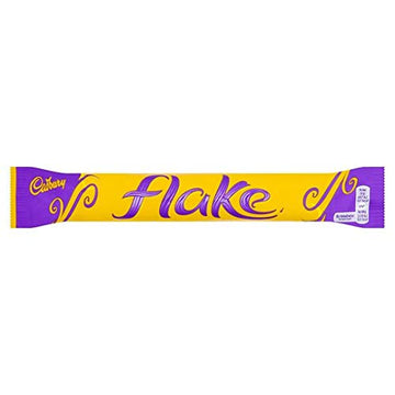 Cadbury Flake Bars | Total 8 Bars Of British Chocolate Candy - Cadbury Flake