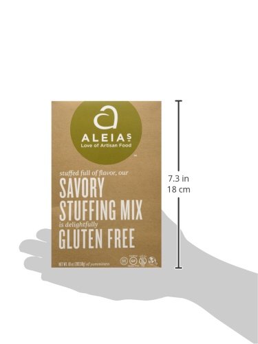 Aleia'S Gluten Free Savory Stuffing - 2 Pack