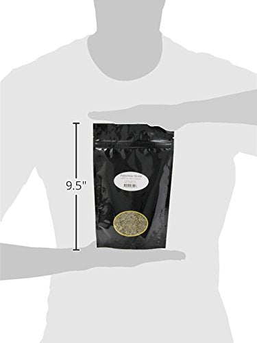 English Tea Store Organic Peppermint Herbal Tea Pouches, 2 Ounce, Loose Leaf, Caffeine-Free