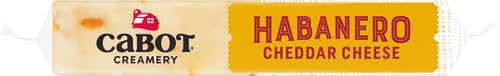 Cabot Bar Habanero Cheese, 8 oz