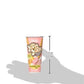Meiji Yan Yan Dipping Sticks, Strawberry Crme - 2 Oz, Pack Of 10 - Cracker Sticks With Fun Animals Phrases