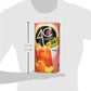 4C Iced Tea Mix Peach 35 Qt. (Pack Of 2)