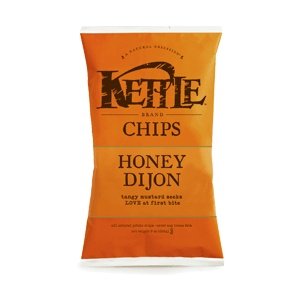 Honey Dijon Kettle Cooked Chips (Single Bag) Best By Aug 9 2018