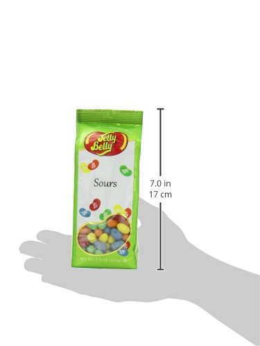 Jelly Belly Candy Gift Bag, Sours 7.5Oz