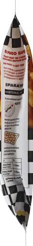 Checkers and Rallys Famous Seasoned Fries, 28 oz (Frozen)
