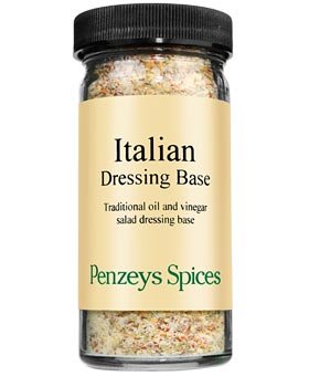 Penzeys Italian Vinegar and Oil, 3.1 oz (Pack of 1)