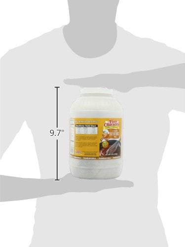Tony Chachere Creole Instant Roux Mix, 4 Pound