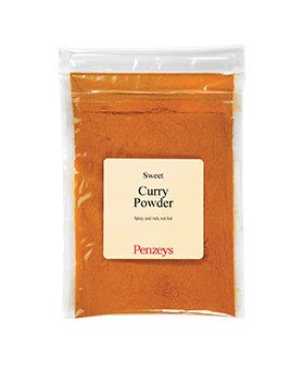 Sweet Curry Powder By Penzeys Spices 6.6 Oz 1.5 Cup Bag