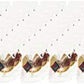 100 Pcs Fortune Cookies Fresh Single Wrap(golden Bowl)