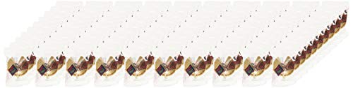 100 Pcs Fortune Cookies Fresh Single Wrap(golden Bowl)