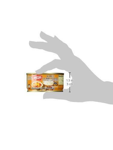 Maesri Yellow Curry (Kang Karee) Paste Thai, 4 Oz