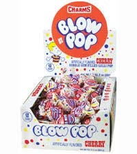 CHARMS SUP BLO POP ASSORTED