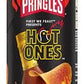 Spicy Potato Chips Variety Pack In Snackifyme Gift Box - Verde, Barbacoa, Rojo, 3 X 5.5 Ounce, Hot Spicy Flavor, Assortment Bulk