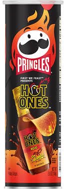 Spicy Potato Chips Variety Pack In Snackifyme Gift Box - Verde, Barbacoa, Rojo, 3 X 5.5 Ounce, Hot Spicy Flavor, Assortment Bulk