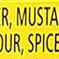 Colman Original English Mustard - Case Of 6 - 5.3 Oz.