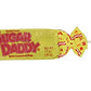 Sugar Daddies Milk Caramel Pops,1150 Grams 24 Count (Pack Of 1)