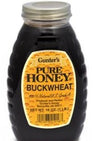 Gunters Honey, Buckwheat, 16-Ounce (Pack of 6)